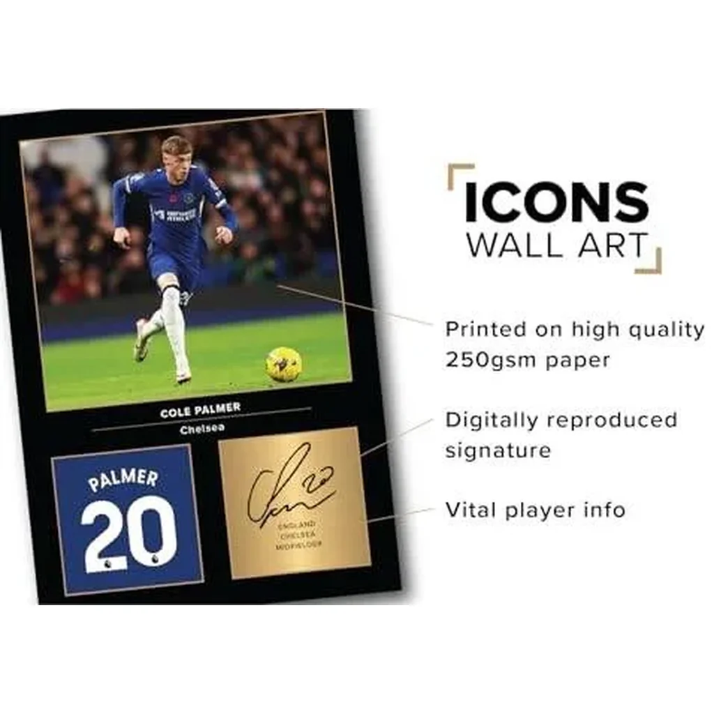 ALAYRA Lionel Messi Signed A4 Printed Photo Picture Display Gift For PSG Fans Digitally Reproduced Signature Unframed 01 - Image 2