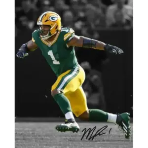 ALAYRA Micah Parson Signed Photo Autograph Print Wall Art Home Decor 01