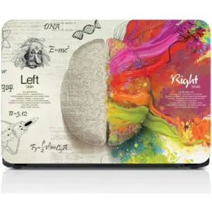 ALAYRA Pa-Ls-3052 Laptop Skin, 15.6in, Multicolour 01