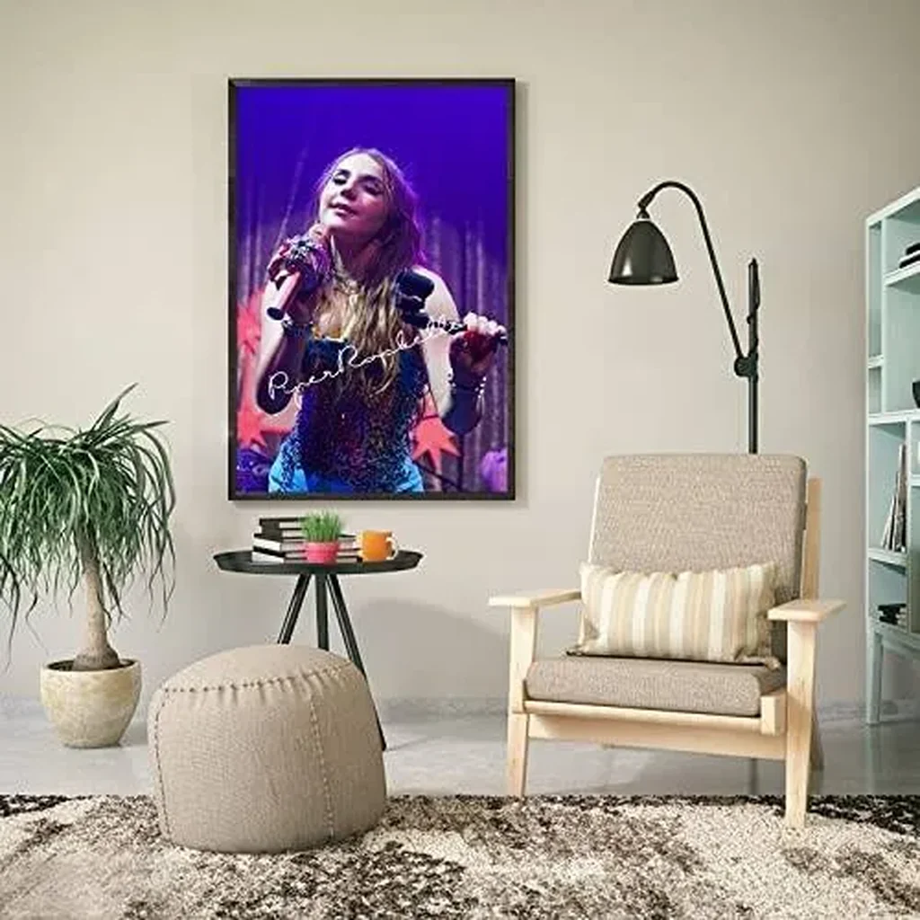 ALAYRA Piper Rockelle Poster Cute Aesthetic Poster Prints Canvas Wall Art Decorations Paintings Posters for Room Bedroom Bathroom Unframed (16x24Inch(40x60cm)) 01 - Image 4