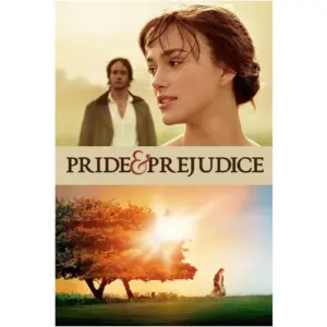 ALAYRA Pride and Prejudice Poster Canvas Wall Art for Room Aesthetic Decor Gifts Unframe16x24inch(40x60cm) 01