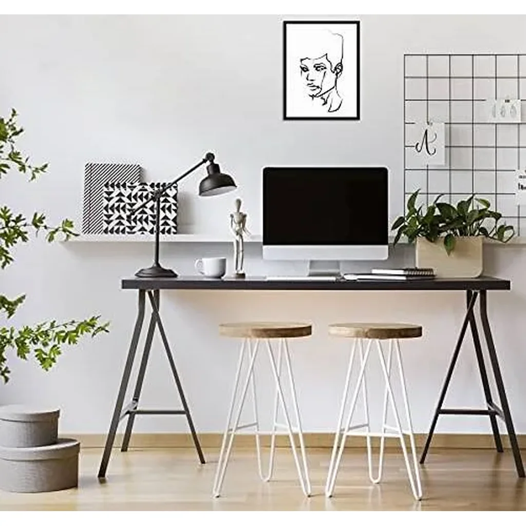 ALAYRA Sincerely, Not Abstract One Line Face Wall Decor Art Print Poster UNFRAMED Modern Minimalist Fashion Artwork for Women's and Men's Bedroom Living Room Bathroom or Home Office (MALE 1 11"x14") 0 - Image 5