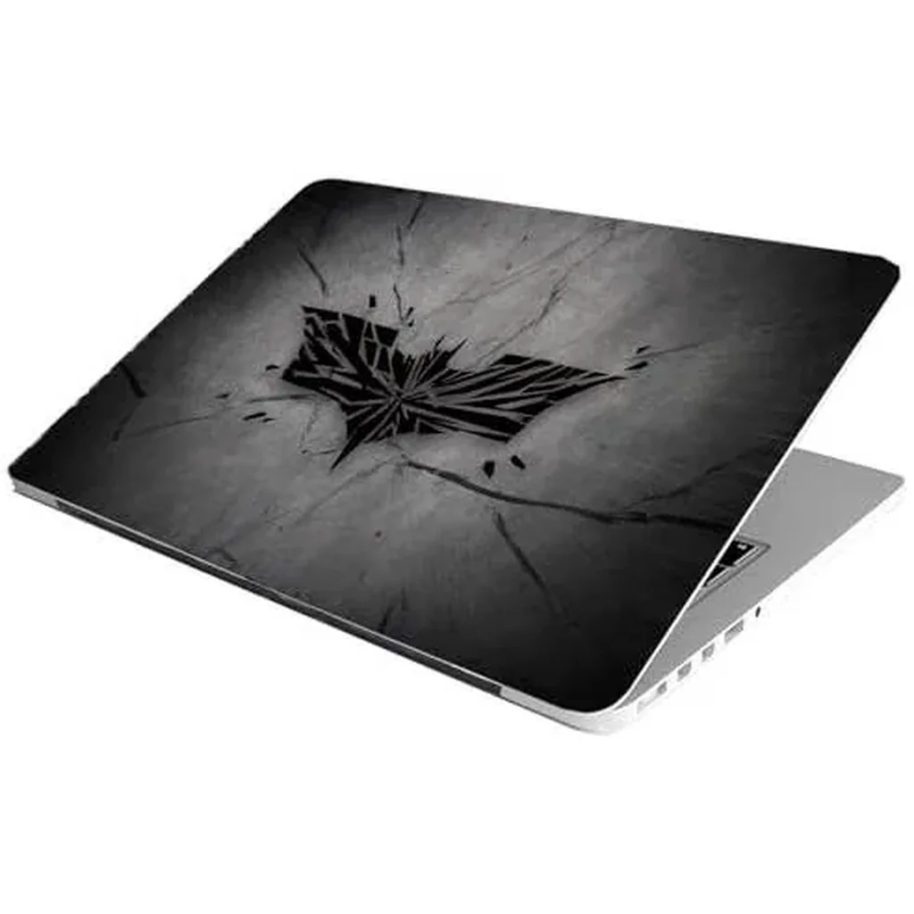 ALAYRA Skin poster Skinny Avengers Hd Quality Vinyl Laptop Skin Decal/Sticker Protector, Fits Dell, Hp, Lenovo, Toshiba, Acer, Asus and for All Models Up to 11.6" - 15.6" Inch, Pack of 1, self Adhesiv - Image 2