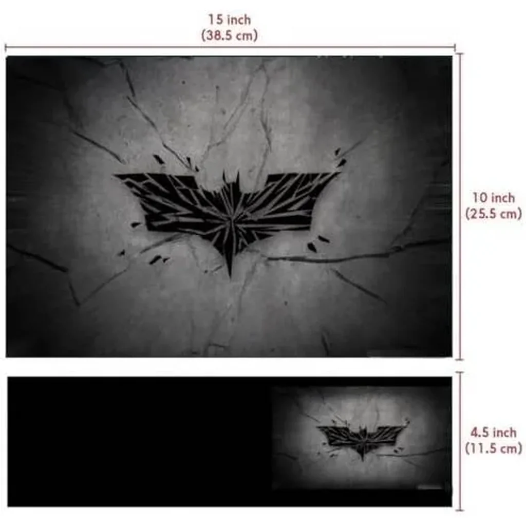 ALAYRA Skin poster Skinny Avengers Hd Quality Vinyl Laptop Skin Decal/Sticker Protector, Fits Dell, Hp, Lenovo, Toshiba, Acer, Asus and for All Models Up to 11.6" - 15.6" Inch, Pack of 1, self Adhesiv - Image 3