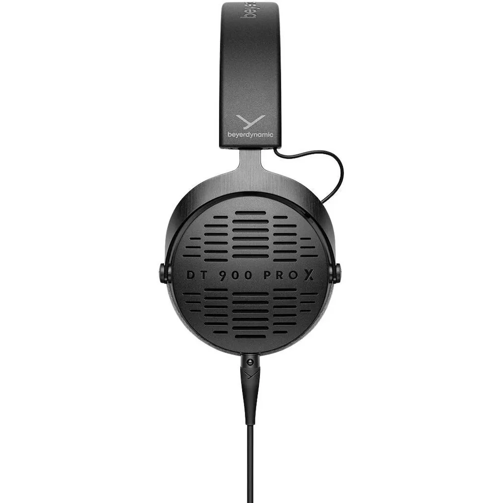 Beyerdynamic DT 900 Pro X Open-Back Studio Headphones, STELLAR.45 Driver, Detachable Cable, 48-Ohm Impedance, Wide Soundstage for Mixing, Black | 729906 - Image 3