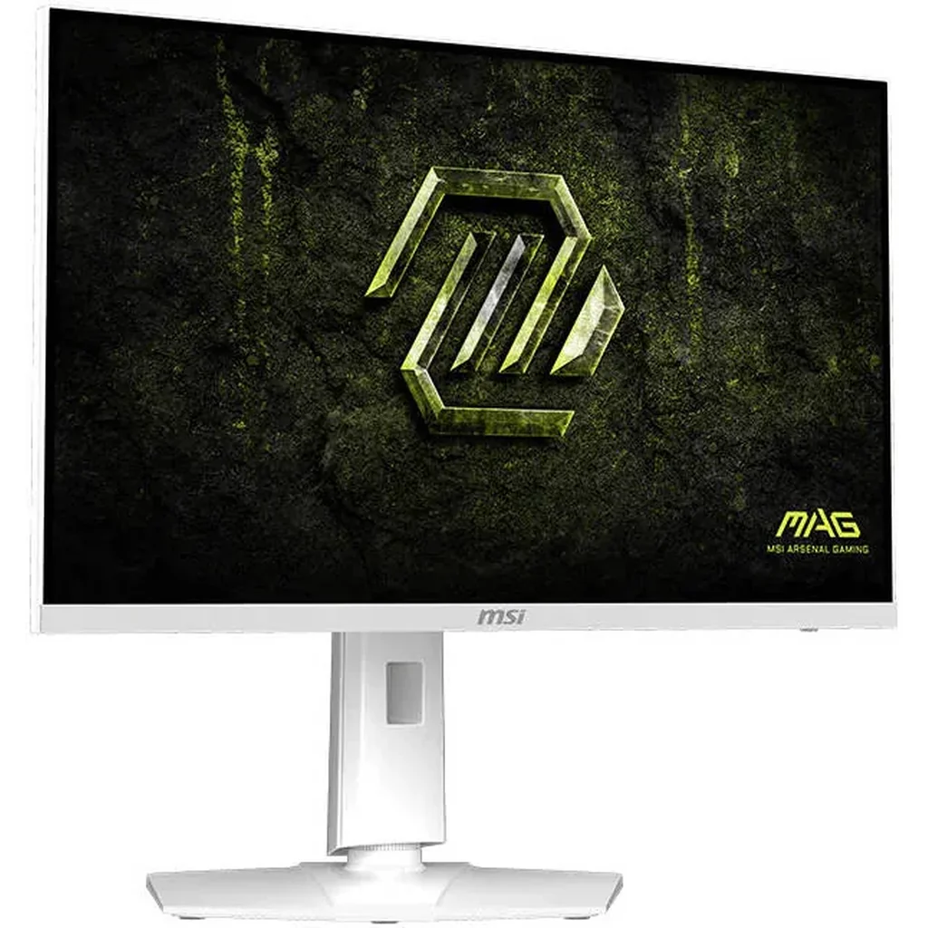 MSI MAG 274QRFW X32 Monitor, 27" Rapid IPS Display, WQHD Resolution, 320Hz Refresh Rate, 0.5ms (GtG) Response Time, AMD FreeSync Premium & NVIDIA G-Sync Technology, White | 9S6-3CE49H-028 - Image 2