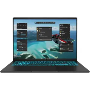 ASUS V16 V3607VM-ES74 Gaming Laptop, 16" 144Hz Full HD+ Display, Intel Core 7 240H, 16GB RAM, 512GB SSD, GeForce RTX 5060 8GB GPU, English Keyboard, Windows 11, Black | 90NB16K1-M000P0