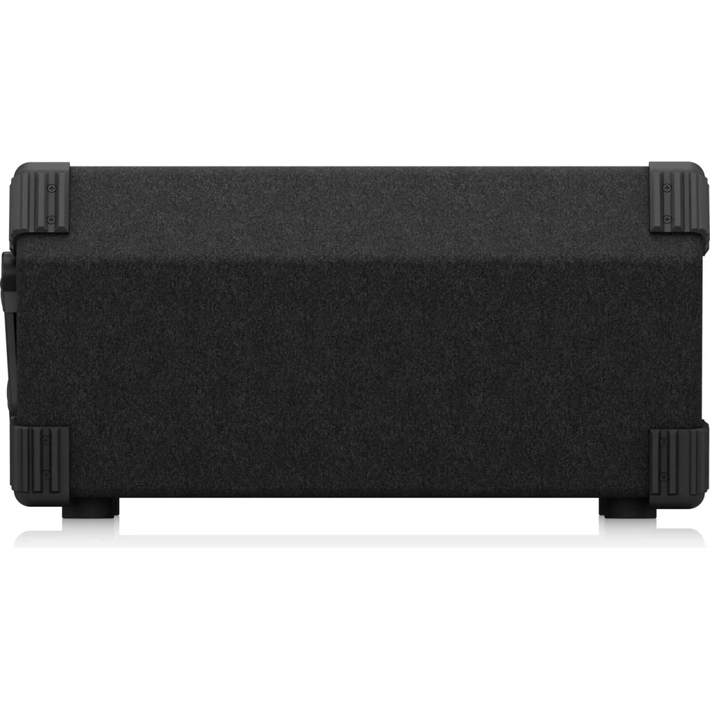 Behringer EUROLIVE F1220D Bi Amped Monitor Speaker, 250W Power, 12" Woofer, 3" Tweeter, Adjustable Feedback Filter, Built In Limiter, 3 Band EQ, Mic Line Inputs & Output, Pole Mount | F1220D - Image 4