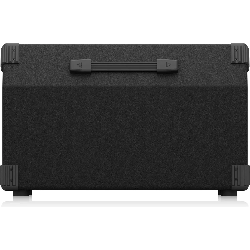 Behringer EUROLIVE F1320D Floor Monitor, 300W Bi Ampified, 13" Woofer, 3" Tweeter, Adjustable Feedback Filter, Built In Limiter, 3 Band EQ, Dual Inputs, Pole Mount With DSPFX ProX | F1320D - Image 4