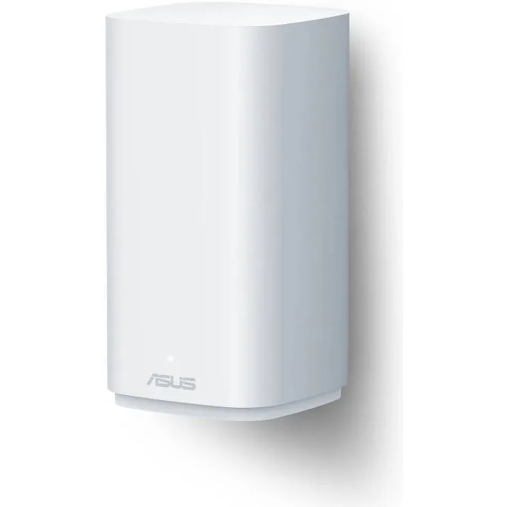 ASUS ZenWiFi BD4 Outdoor AiMesh Extendable Router, Up to 3600Mbps, Dual 2.5G Ports, PoE Powered, Parental Controls & VPNs, Advanced Network Security, IP65 Weather Resistance, White | 90IG09A0-MO3B60 - Image 2