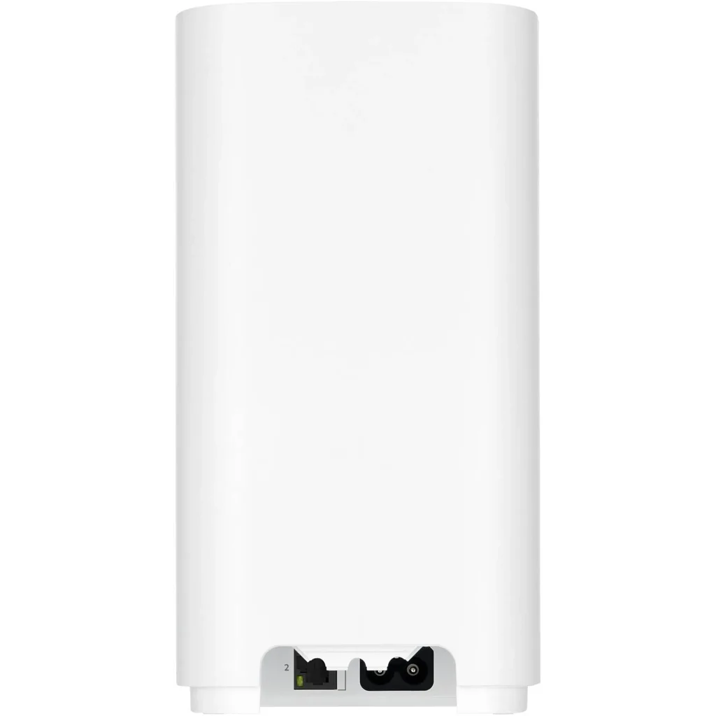 ASUS ZenWiFi BD4 Outdoor AiMesh Extendable Router, Up to 3600Mbps, Dual 2.5G Ports, PoE Powered, Parental Controls & VPNs, Advanced Network Security, IP65 Weather Resistance, White | 90IG09A0-MO3B60 - Image 4