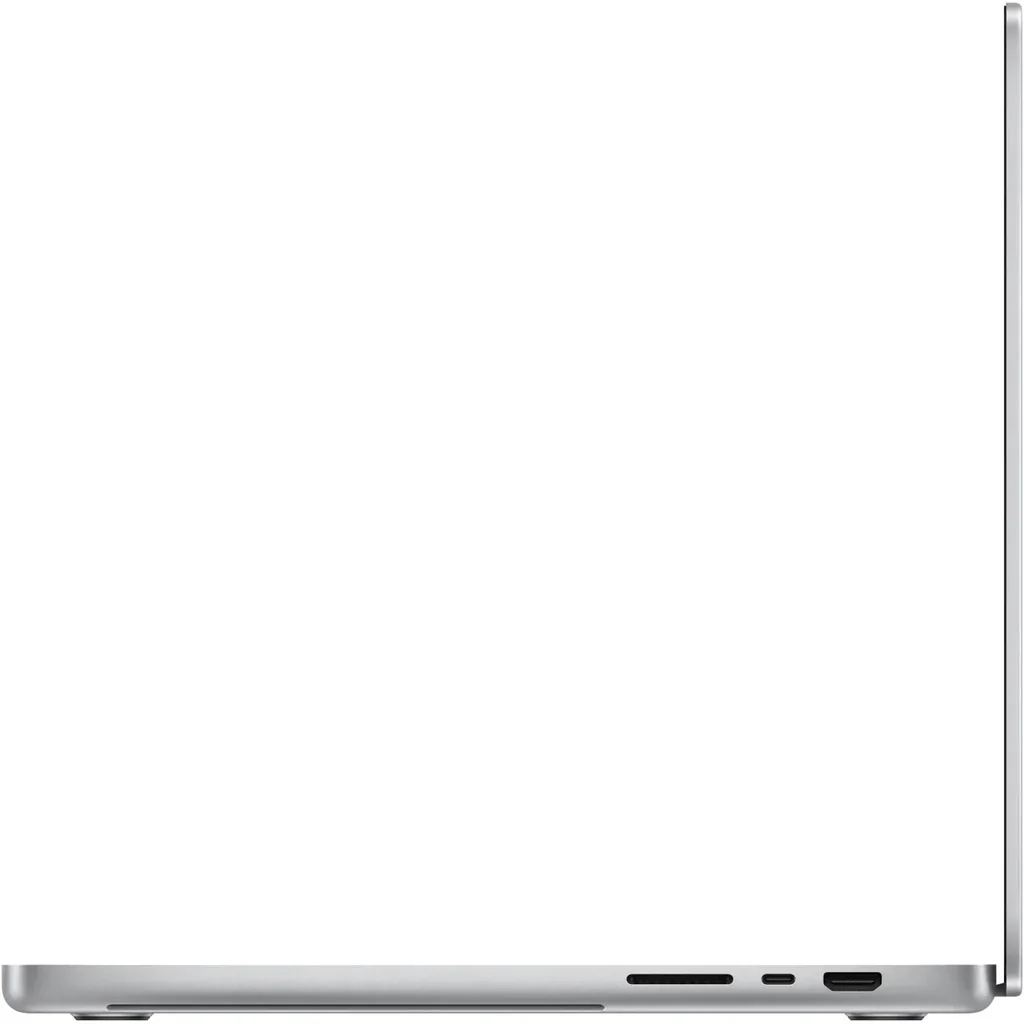 Apple MacBook Pro Laptop, 16.2" Liquid Retina XDR Display, M5 Max Chip 18-Core CPU & 40-core GPU, 16-Core Neural Engine, 48GB RAM, 2TB SSD, English K/B, MacOS, Silver | MGE94 - Image 2