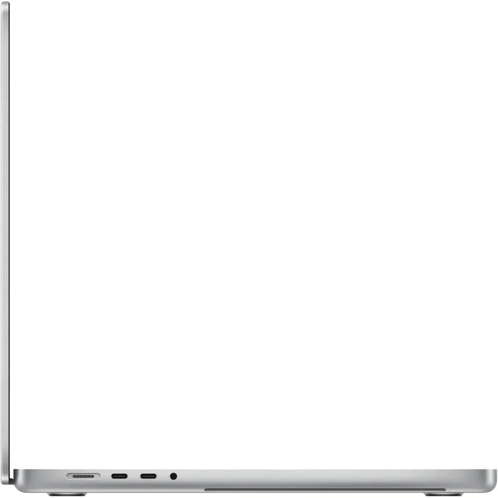Apple MacBook Pro Laptop, 16.2" Liquid Retina XDR Display, M5 Max Chip 18-Core CPU & 40-core GPU, 16-Core Neural Engine, 48GB RAM, 2TB SSD, English K/B, MacOS, Silver | MGE94 - Image 3