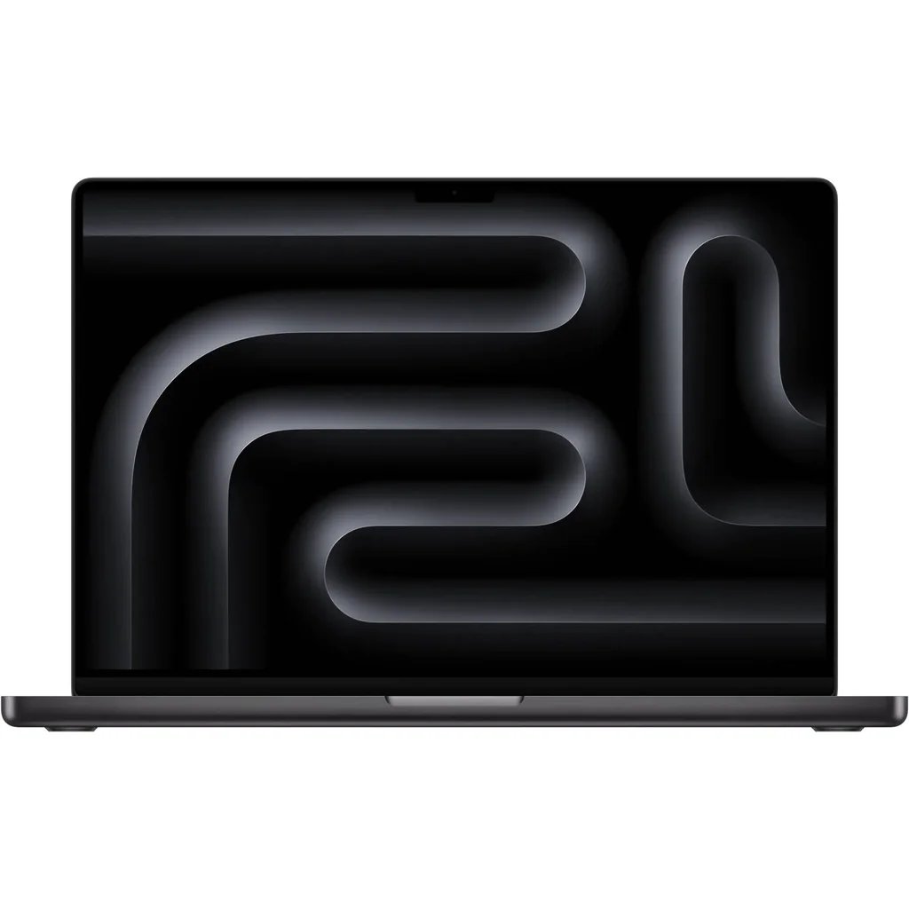 Apple MacBook Pro Laptop, 16.2" Liquid Retina XDR Display, M5 Max Chip 18-Core CPU & 40-core GPU, 16-Core Neural Engine, 48GB RAM, 2TB SSD, English K/B, MacOS, Space Black | MGEE4