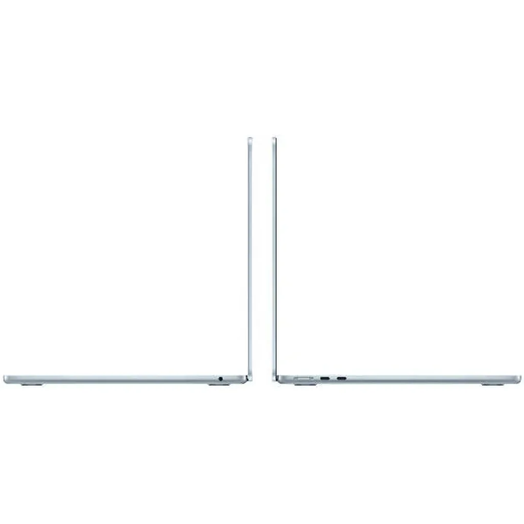 Apple MacBook Air Laptop, 13.6" Liquid Retina Display, M5 Chip, 10-Core CPU, 8-Core GPU, 16 Core Neural Engine, 16GB RAM, 512GB SSD, MacOS, English Keyboard, Sky Blue | MDHH4 - Image 2