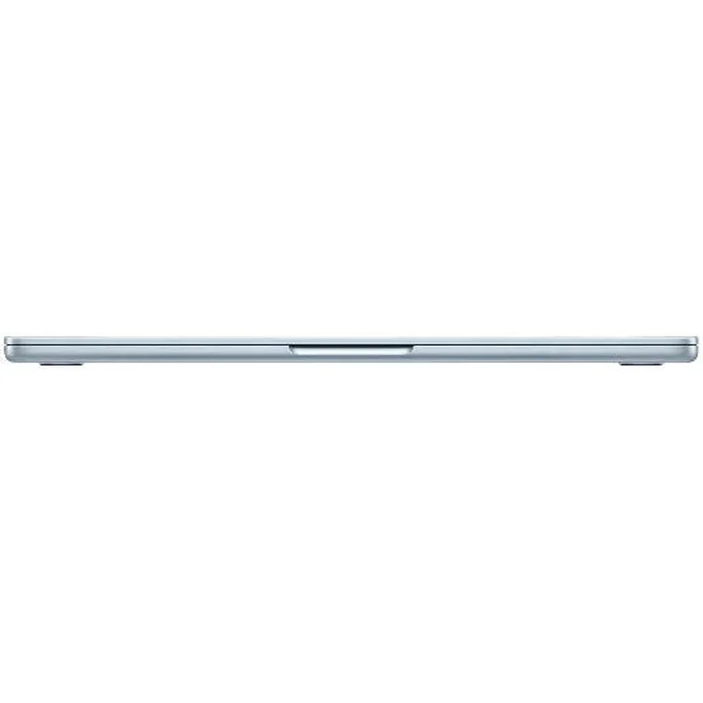 Apple MacBook Air Laptop, 13.6" Liquid Retina Display, M5 Chip, 10-Core CPU, 8-Core GPU, 16 Core Neural Engine, 16GB RAM, 512GB SSD, MacOS, English Keyboard, Sky Blue | MDHH4 - Image 3