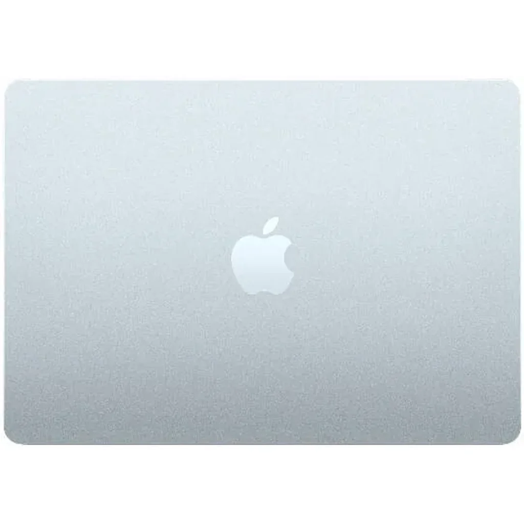 Apple MacBook Air Laptop, 13.6" Liquid Retina Display, M5 Chip, 10-Core CPU, 8-Core GPU, 16 Core Neural Engine, 16GB RAM, 512GB SSD, MacOS, English Keyboard, Sky Blue | MDHH4 - Image 4
