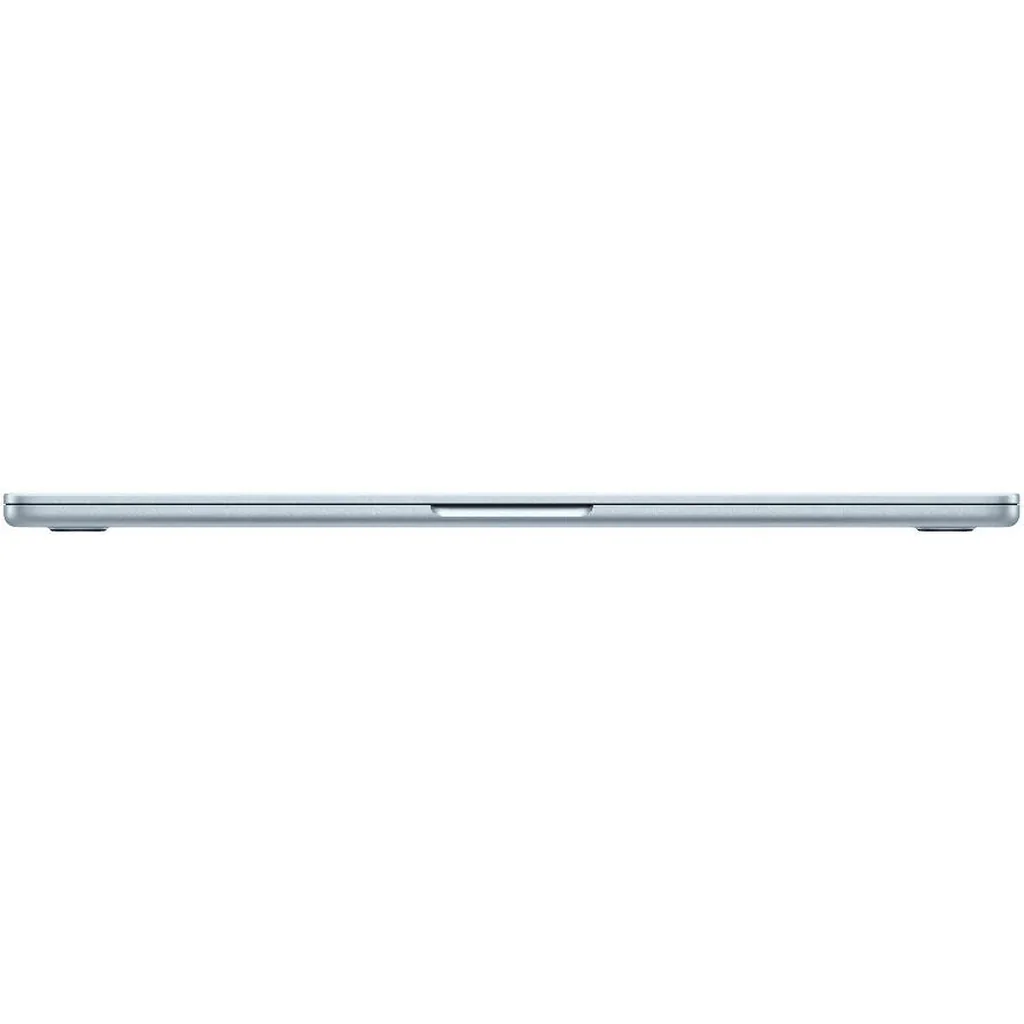 Apple MacBook Air Laptop, 15.3" Liquid Retina Display, M5 Chip, 10-Core CPU, 10-Core GPU, 16 Core Neural Engine, 16GB RAM, 1TB SSD, MacOS, English Keyboard, Sky Blue | MDVT4 - Image 3