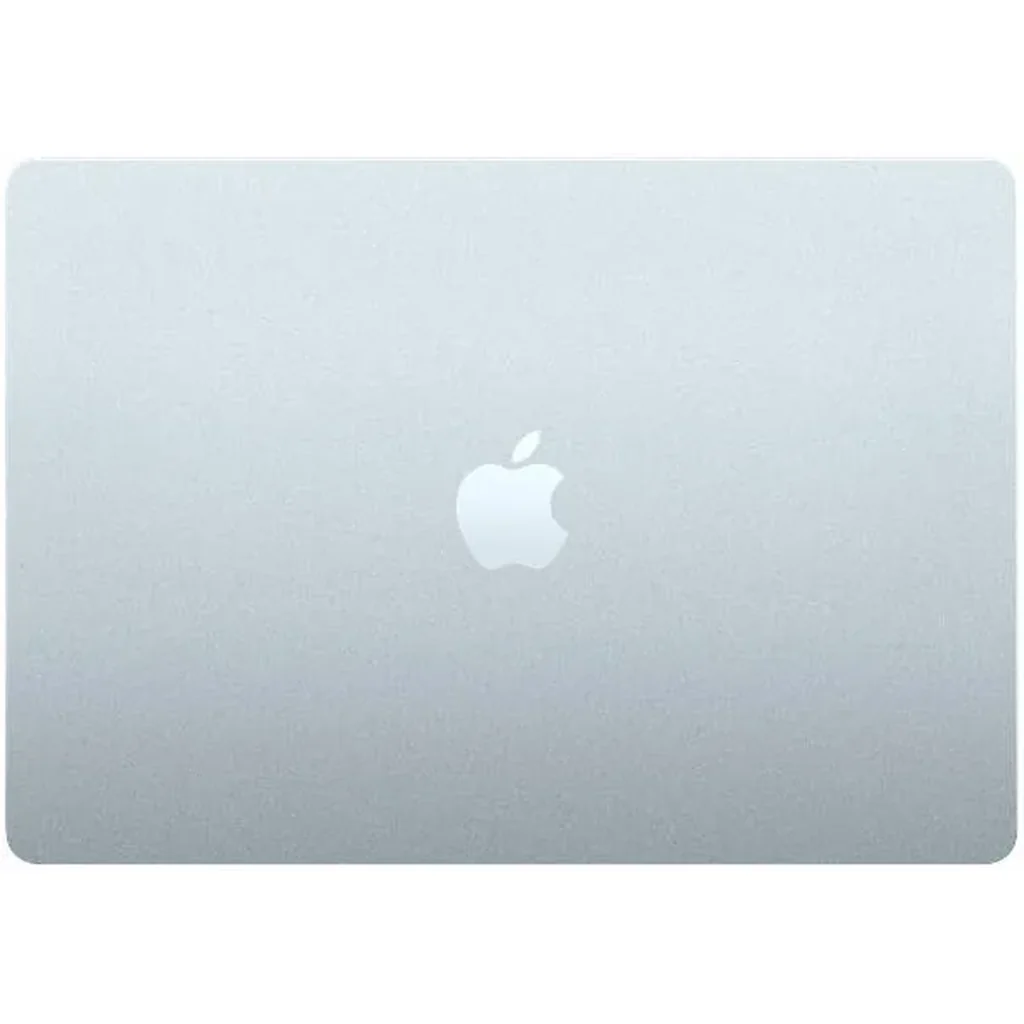 Apple MacBook Air Laptop, 15.3" Liquid Retina Display, M5 Chip, 10-Core CPU, 10-Core GPU, 16 Core Neural Engine, 16GB RAM, 1TB SSD, MacOS, English Keyboard, Sky Blue | MDVT4 - Image 4