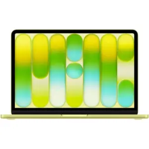 Apple MacBook Neo Laptop, 13" Liquid Retina Display, A18 Pro Chip, 6-Core CPU, 5-Core GPU, 16-Core Neural Engine, 8GB RAM, 512GB SSD, MacOS, English Keyboard with Touch ID, Citrus | MHFE4