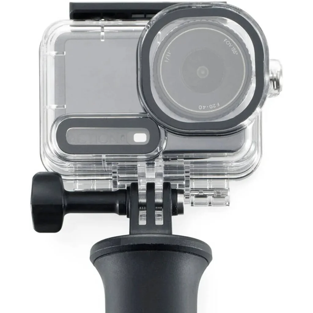 DJI Diving Accessory Kit for Osmo Action 6, Up to 60 Meters Water Depth, Sealed Waterproof Case, Anti-Fog Inserts, Floating Handle, Wrist Strap, Locking Screw | CP.OS.00000536.02 - Image 2