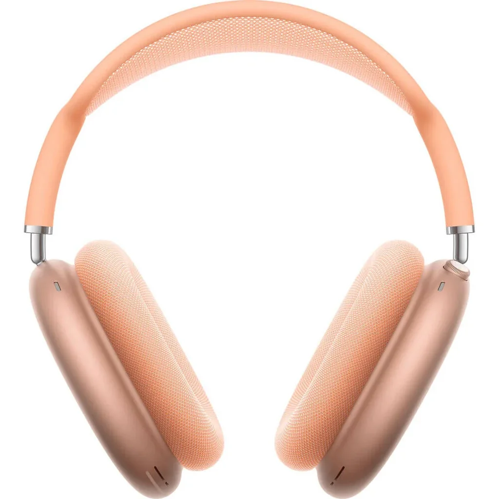Apple AirPods Max 2 Wireless Over-Ear Headphones, Active Noise Cancellation, Spatial Audio, H2 Chip, Bluetooth 5.3, Orange | MHWN4AM/A - Image 5