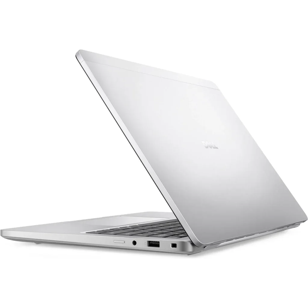 Dell Pro 14 Plus PB14250 Laptop, 14" FHD+ IPS 60Hz Touch Display, Intel Core Ultra 7 268V vPro, 32GB RAM, 512GB SSD, Integrated Intel Graphics, English US Keyboard, Win11Pro, Silver | PB14250 - Image 5