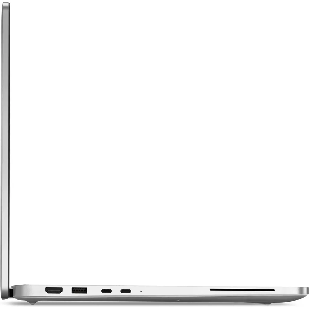 Dell Pro 16 Plus PB16250 Laptop, 16" FHD+ IPS Display, Intel Core Ultra 5 235U vPro, 16GB RAM, 256GB SSD, Intel Arc Graphics, English US Keyboard, Windows 11 Pro, Aluminum | FS97SB4 - Image 5