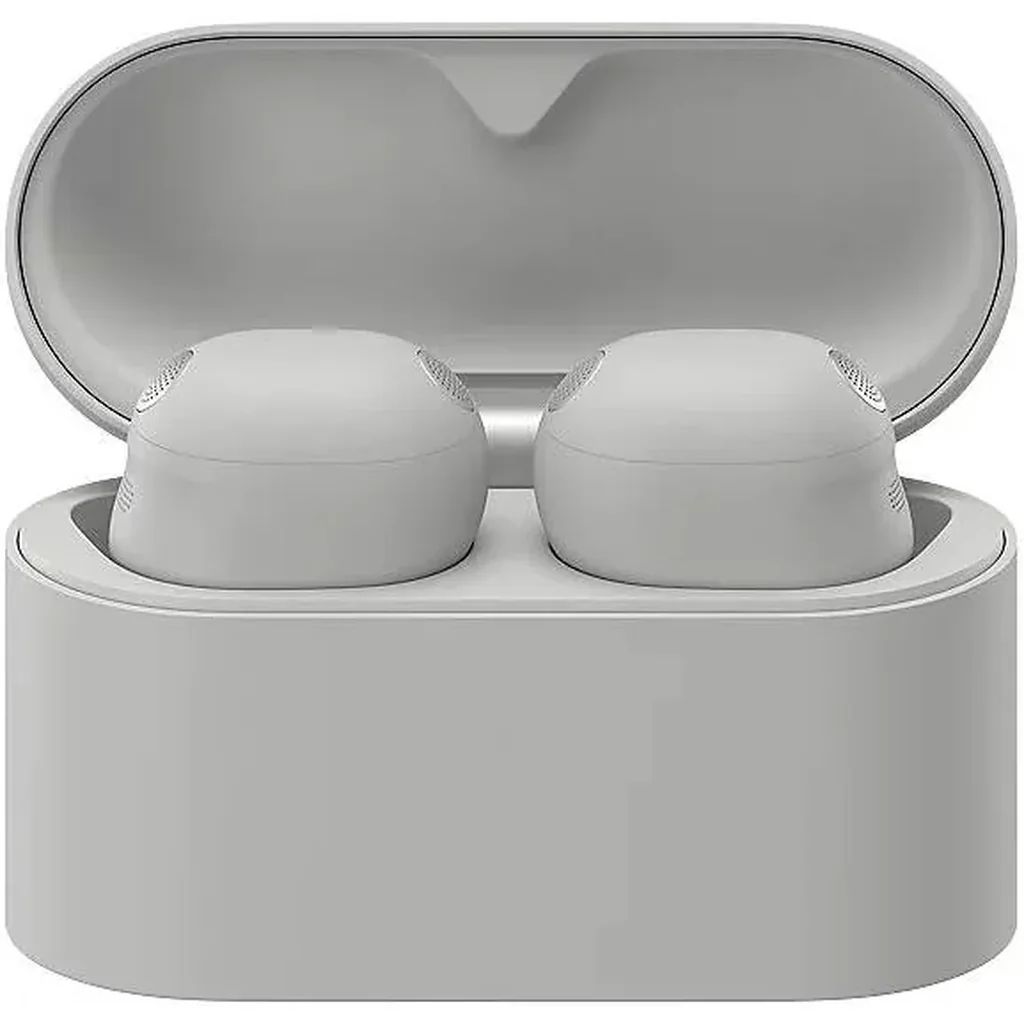 Sony WF-1000XM6 Wireless Noise Cancelling Earbuds, Hi Res Audio, Adaptive ANC With QN3e Processor, Bluetooth 5.3, AI Call Clarity, IPX4 Water Resistant, 24 Hour Battery Life, Silver | WF-1000XM6/SZ - Image 2