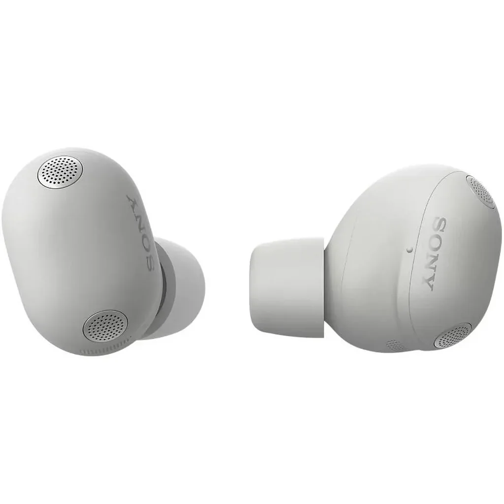 Sony WF-1000XM6 Wireless Noise Cancelling Earbuds, Hi Res Audio, Adaptive ANC With QN3e Processor, Bluetooth 5.3, AI Call Clarity, IPX4 Water Resistant, 24 Hour Battery Life, Silver | WF-1000XM6/SZ - Image 4