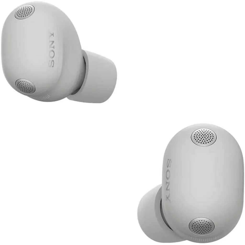Sony WF-1000XM6 Wireless Noise Cancelling Earbuds, Hi Res Audio, Adaptive ANC With QN3e Processor, Bluetooth 5.3, AI Call Clarity, IPX4 Water Resistant, 24 Hour Battery Life, Silver | WF-1000XM6/SZ - Image 5