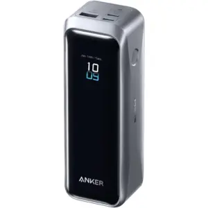 Anker Prime Power Bank 20,100mAh, 220W Fast Charging Portable Power Bank for Laptops & Phones | A110BH11