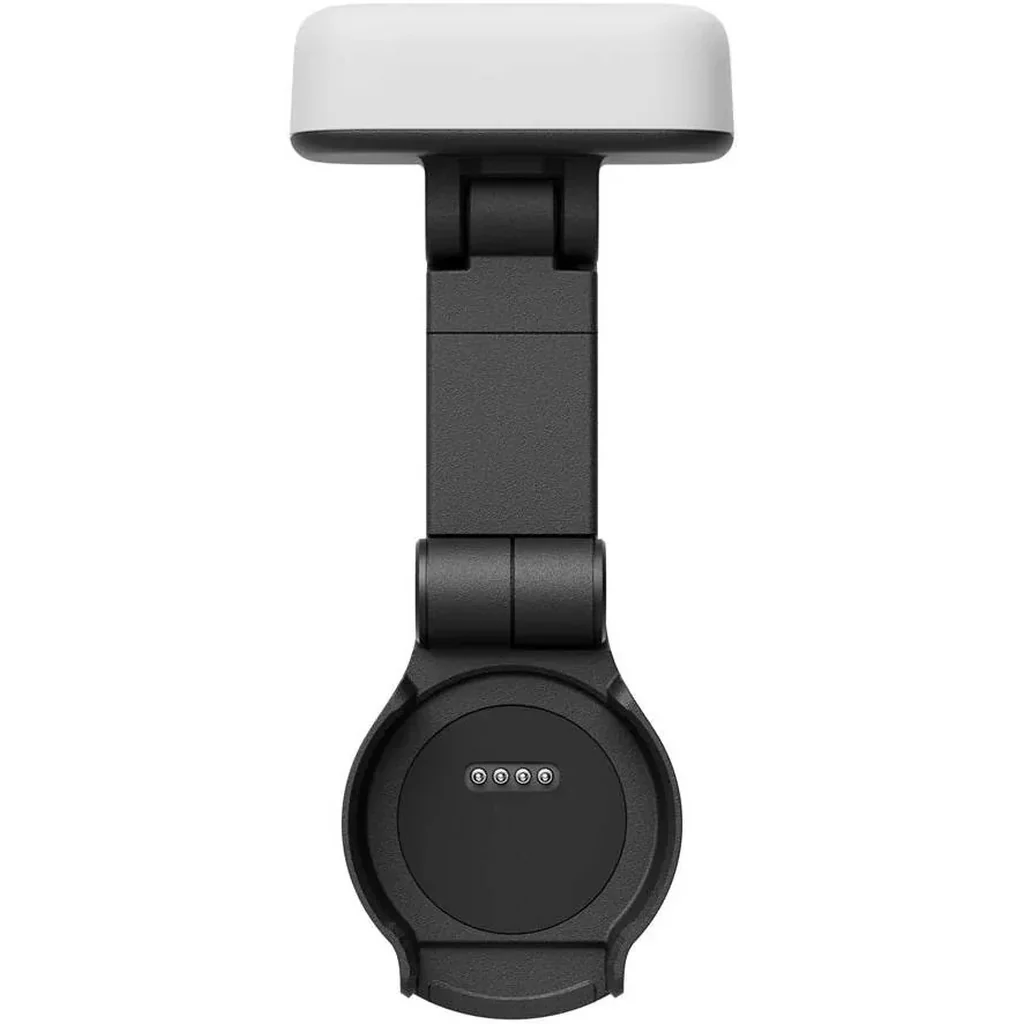DJI Osmo Pocket 4 Fill Light, Magnetic Camera Fill Light, Portable LED Light, Adjustable Brightness Color Temperature, Low Light Video Lighting Accessory, Osmo Pocket 4 Compatible, Black | Fill-Light - Image 2