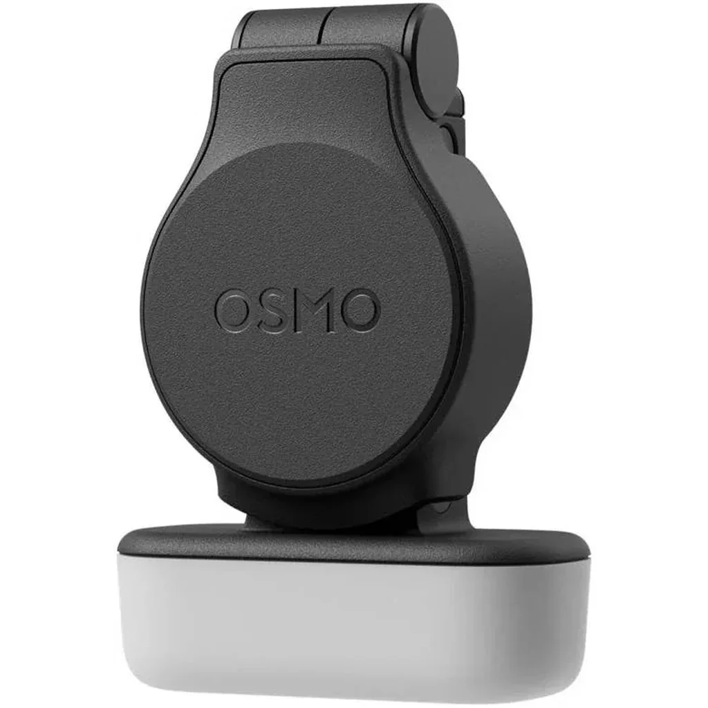DJI Osmo Pocket 4 Fill Light, Magnetic Camera Fill Light, Portable LED Light, Adjustable Brightness Color Temperature, Low Light Video Lighting Accessory, Osmo Pocket 4 Compatible, Black | Fill-Light - Image 3