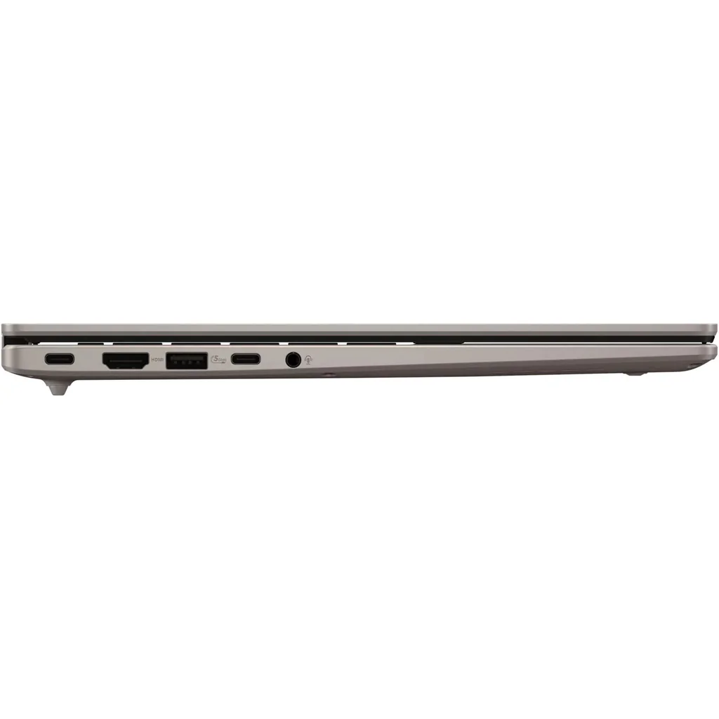 ASUS Vivobook 14 M1407KA Laptop, 14" WUXGA IPS Display, AMD Ryzen AI 5 330, 16GB RAM, 512GB SSD, AMD Radeon Graphics, English-Arabic K/B, Windows 11 Home, Platinum Gold | 90NB15H2-M00AU0 - Image 6