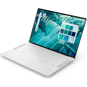 Dell 14 XPS Premium Laptop, 14.5" 2K 120Hz Display, Intel Core Ultra 7 255H, 16GB RAM, 512GB SSD, Intel Arc Graphics, English Keyboard, Windows 11 Home, Platinum | 95GTJ