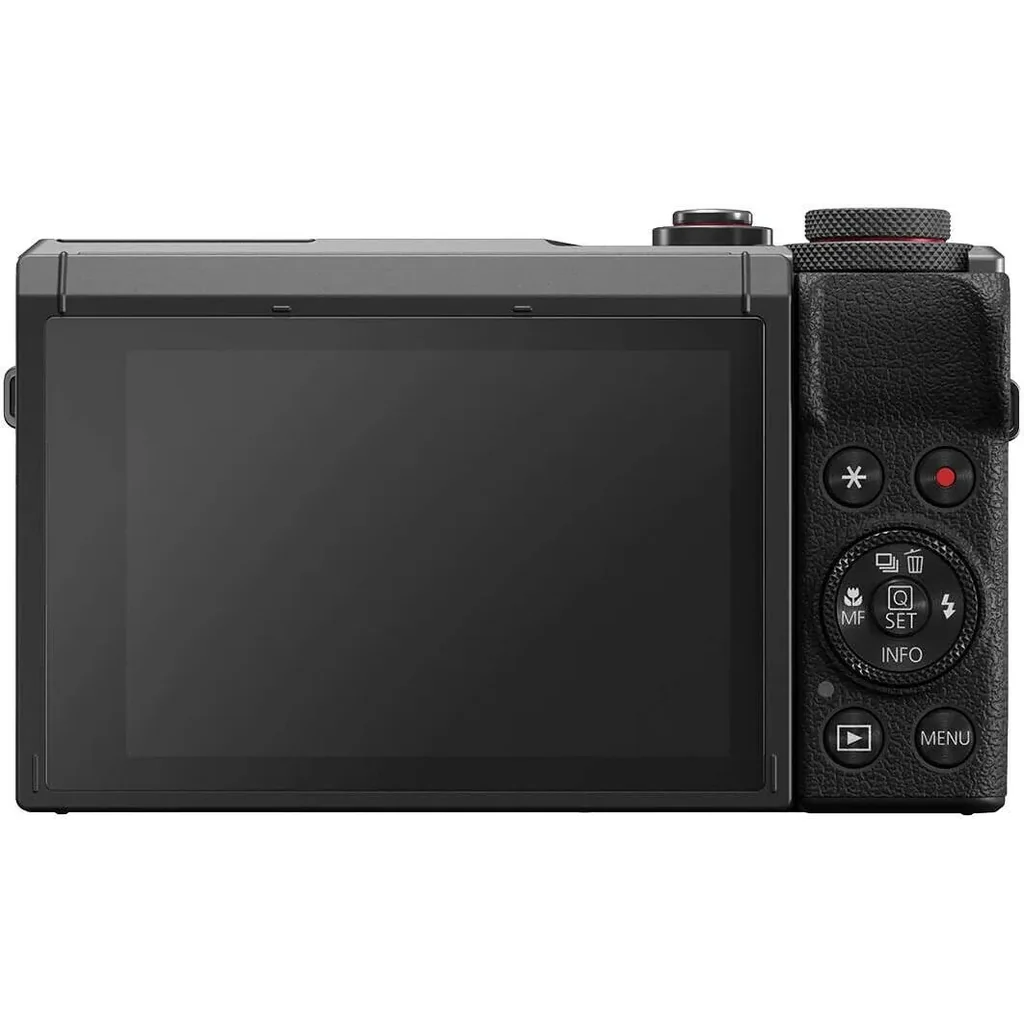 Canon PowerShot G7 X Mark III Kit 30th Anniversary Limited Edition, 3.0" Touch LCD, 20.2MP 1" Stacked CMOS Sensor, 4.2x Optical Zoom, Wi-Fi & BT, Graphite | G7 X Mark III-LE - Image 2