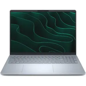 Dell 16 Plus Laptop DB16255 Laptop, 16.0" 2K Touch ComfortView Display, AMD Ryzen AI 7 350, 32GB RAM, 1TB SSD, AMD Radeon Graphics, English Keyboard, Windows 11 Home, Ice Blue | DB16255