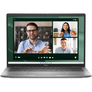 Dell Latitude 7450 Laptop, 14" FHD+ IPS Display, Intel Core Ultra 7 165U vPro, 16GB RAM, 256GB SSD, Intel Integrated Graphics, English Keyboard, Windows 11 Pro, Titan Grey | L7450-16256