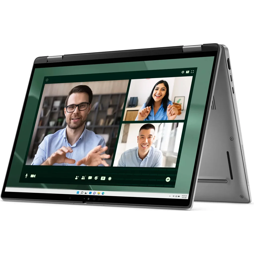 Dell Latitude 7450 Laptop, 14" FHD+ IPS Display, Intel Core Ultra 7 165U vPro, 16GB RAM, 256GB SSD, Intel Integrated Graphics, English Keyboard, Windows 11 Pro, Titan Grey | L7450-16256 - Image 4