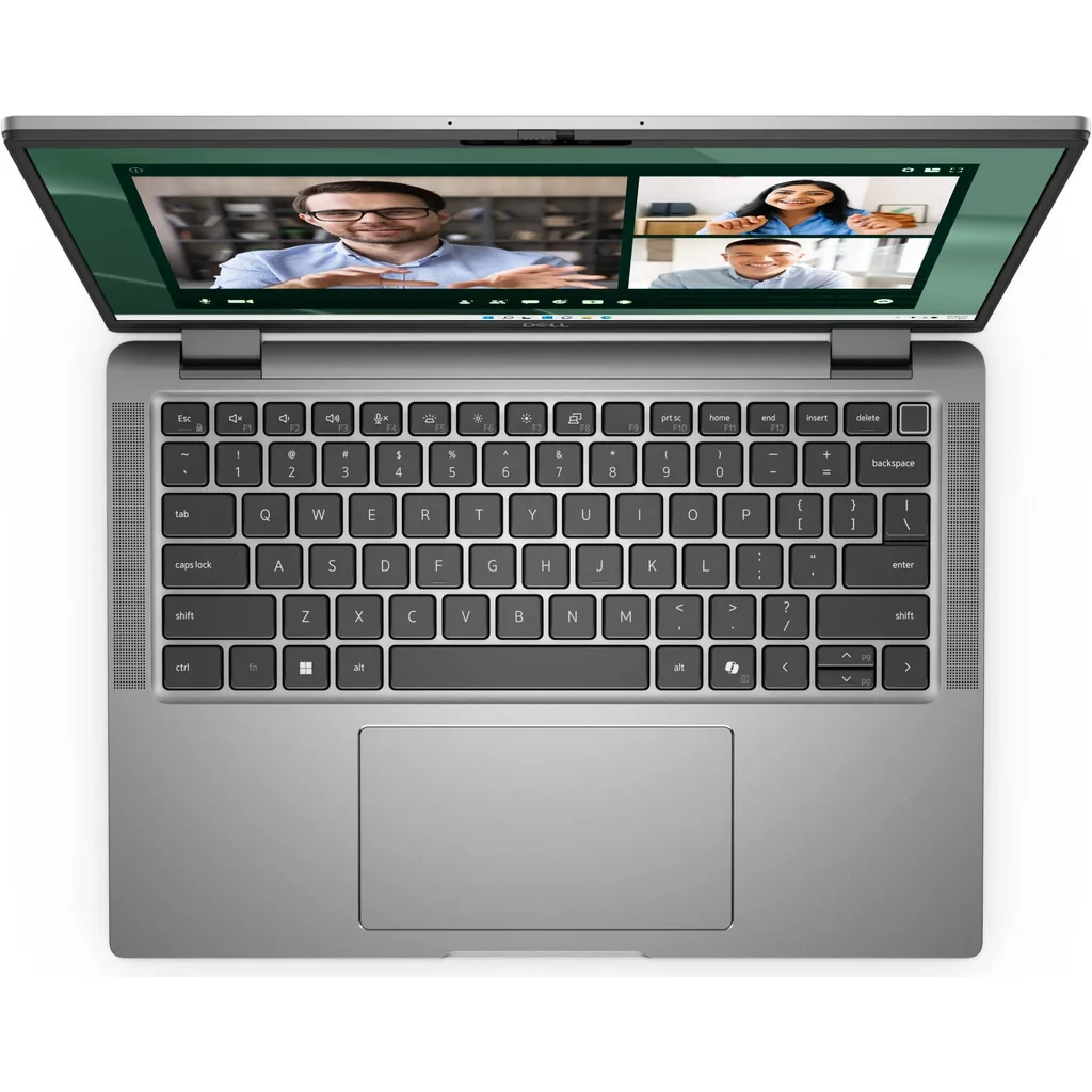 Dell Latitude 7450 Laptop, 14" FHD+ IPS Display, Intel Core Ultra 7 165U vPro, 16GB RAM, 256GB SSD, Intel Integrated Graphics, English Keyboard, Windows 11 Pro, Titan Grey | L7450-16256 - Image 6