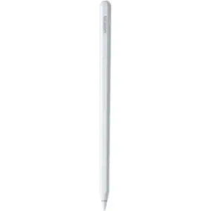 UGREEN Wireless Charging Smart Stylus Pen for iPad, Wireless Charging Active Stylus Pencil, Magnetic Attachment, Palm Rejection, Tilt Sensitivity, 1.5mm Precision Tip, White | 15910
