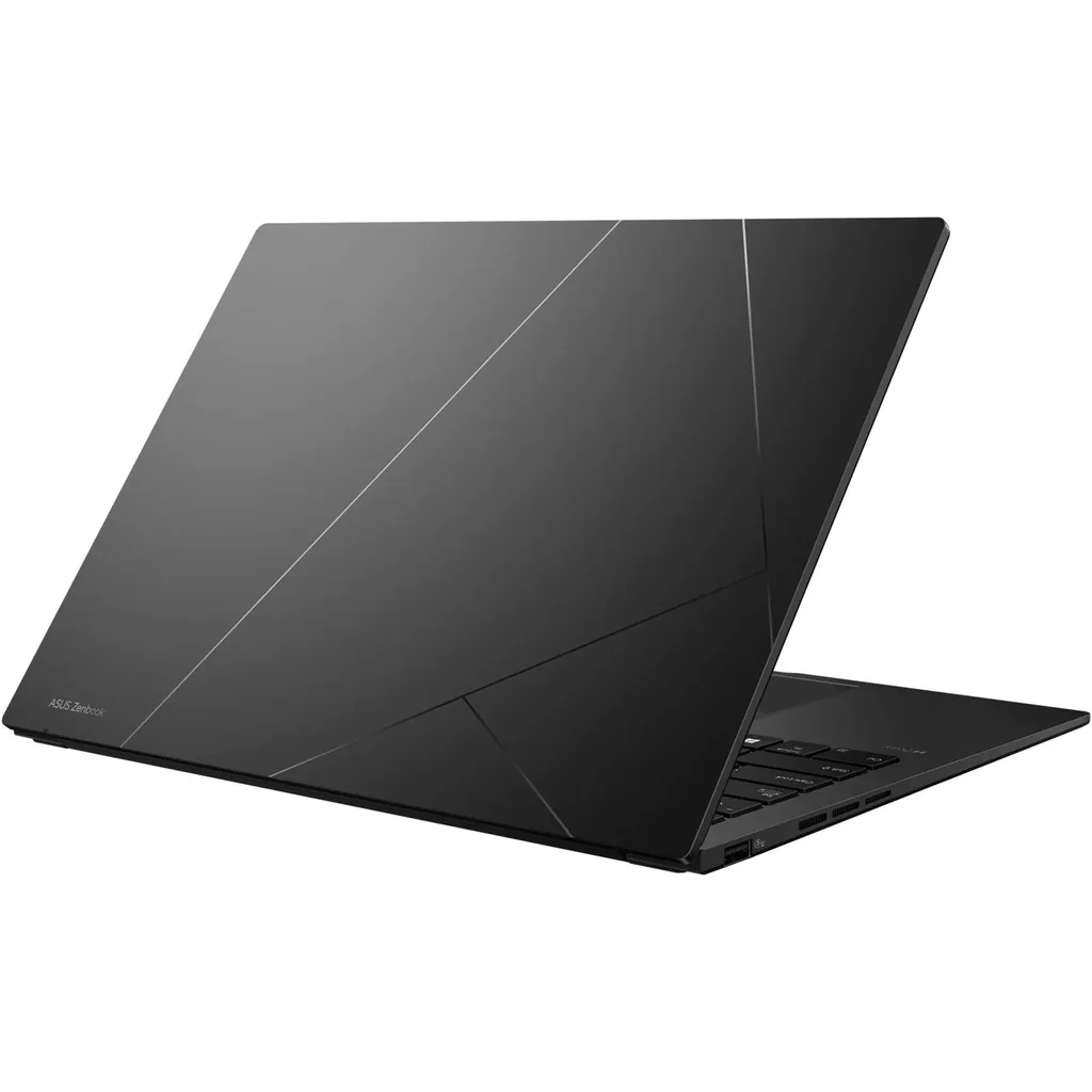 ASUS Zenbook 14 OLED UM3406 Laptop, 14" WUXGA OLED 60Hz Display, AMD Ryzen AI 7 445, 32GB RAM, 1TB SSD, AMD Radeon Graphics, English-Arabic K/B, Win11Home, Jade Black | 90NB17R1-M007E0 - Image 3