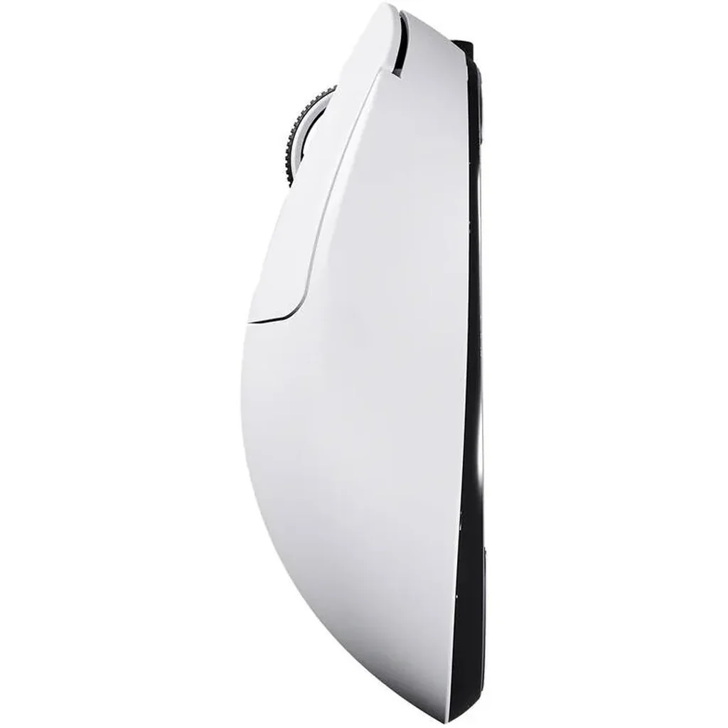 ATTACK SHARK X3 49g Ultralight Mouse, PixArt PAW3395 Gaming Sensor, BT/2.4G Wireless/Wired Gaming Mouse, 26000 DPI, 200 Hours Battery, Office Mice for Win11/Xbox/PS/Mac, White | X3 - Image 3