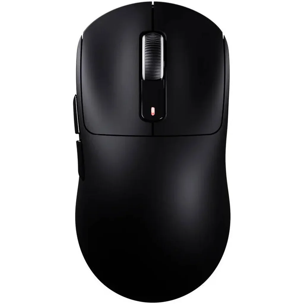 ATTACK SHARK X3 49g Ultralight Mouse, PixArt PAW3395 Gaming Sensor, BT/2.4G Wireless/Wired Gaming Mouse, 26000 DPI, 200 Hours Battery, Office Mice for Win11/Xbox/PS/Mac, Black | X3 - Image 2