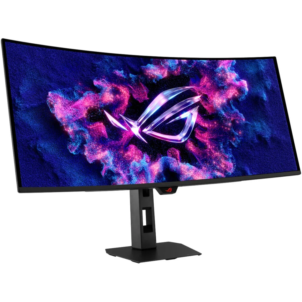 ASUS ROG Strix XG34WCDMS Gaming Monitor, 34" QD-OLED Display, UWQHD Resolution, 280Hz Refresh Rate, 0.03ms Response Time, AMD FreeSync Premium Pro & G-SYNC Compatible | 90LM0D20-B01971 - Image 3