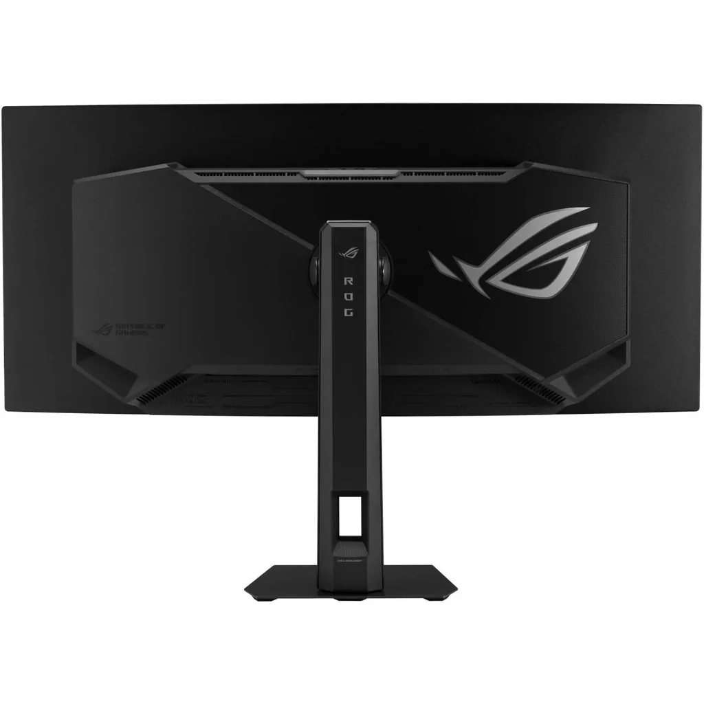 ASUS ROG Strix XG34WCDMS Gaming Monitor, 34" QD-OLED Display, UWQHD Resolution, 280Hz Refresh Rate, 0.03ms Response Time, AMD FreeSync Premium Pro & G-SYNC Compatible | 90LM0D20-B01971 - Image 5