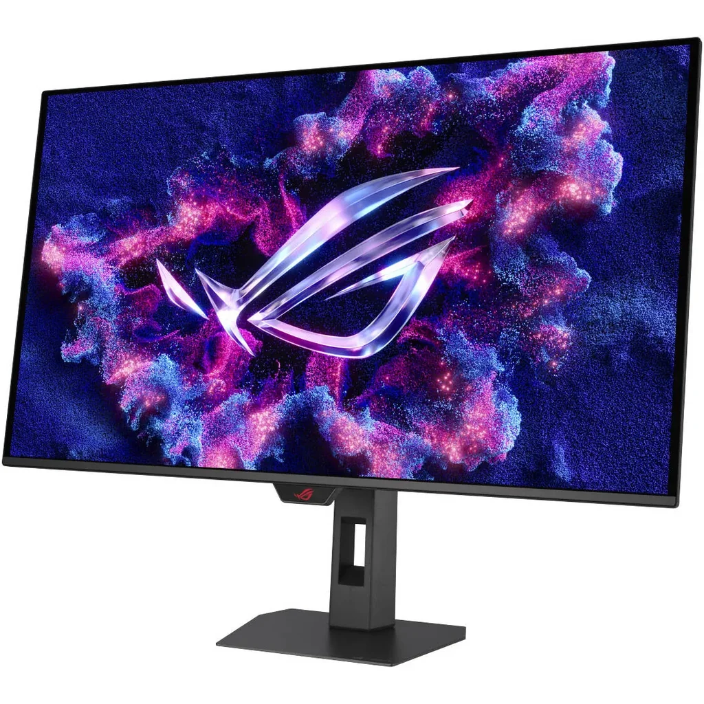 ASUS ROG Strix XG32UQDMS Gaming Monitor, 32" QD-OLED Display, 4K UHD Resolution, 240Hz Refresh Rate, 0.03ms (GtG) Response Time, AMD FreeSync Premium Pro & NVIDIA G-SYNC | 90LM0CV0-B01371 - Image 2