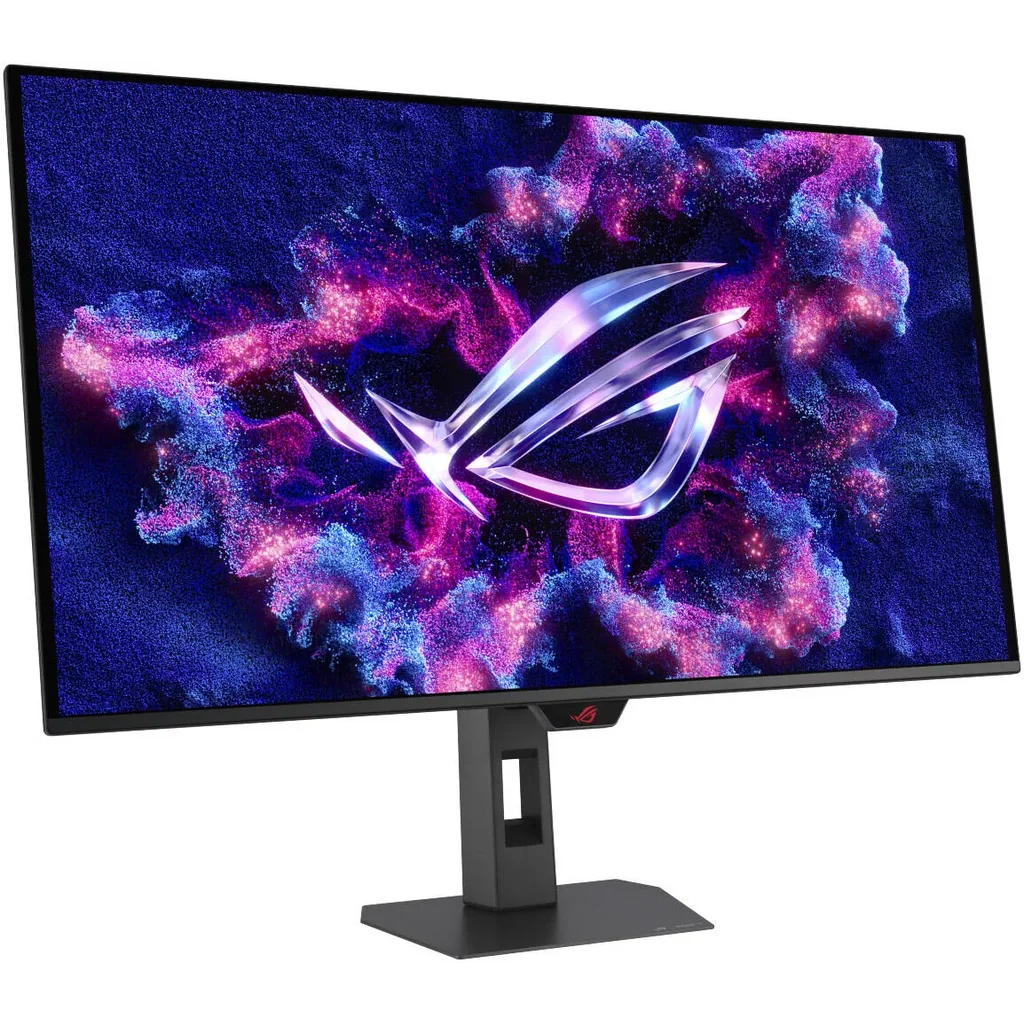 ASUS ROG Strix XG32UQDMS Gaming Monitor, 32" QD-OLED Display, 4K UHD Resolution, 240Hz Refresh Rate, 0.03ms (GtG) Response Time, AMD FreeSync Premium Pro & NVIDIA G-SYNC | 90LM0CV0-B01371 - Image 4