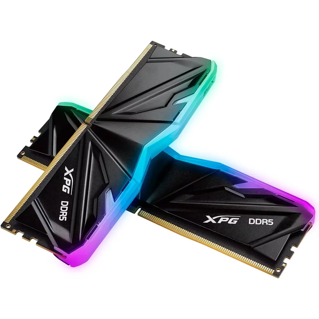 ADATA XPG ARMAX RGB DDR5 Desktop Memory, 32GB (2x 16GB) Capacity, 6000MT/s Memory Speed, CL36 CAS Latency, 1.35 Voltage, Intel XMP & AMD EXPO | AX5U6000C3616G-DTAMRBK - Image 4